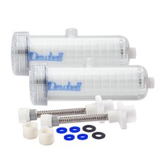 Dewbell Monster Filter洗衣機用淨水器 經濟型, 2個