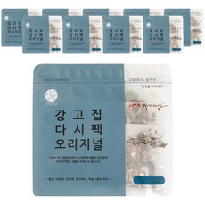 강고집 다시팩 오리지널, 15g, 50개