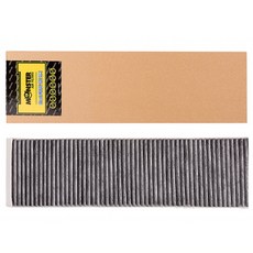 Monster 活性碳汽車空調濾網 R56 Mini 掀背車, MN524, 1個