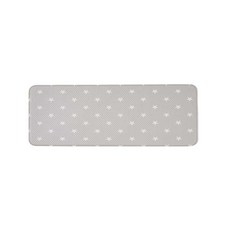 現代家居小星星廚房地墊, 混色