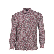 JEAN PIERRE 男士 Leo 圖案高爾夫襯衫 CTDJ2011F0