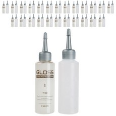 그리에이트 그로스 크리닉 치오 웨이브 로션 웨이브펌 파마약 1제 100ml + 2제 100ml, 25세트