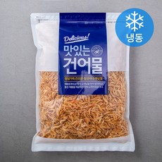 해맑은푸드 보리새우 (냉동), 500g, 1개입, 1개