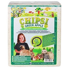 칩시 대용량 애플향 베딩, 1개, 3.2kg