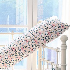 風格空間 園藝身體抱枕 含枕芯, 花朵