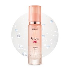 에뛰드 글로우 온 메이크업 베이스 30ml, 모이스트풀, 1개