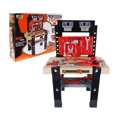 BOWA Uto 角色扮演玩具工具遊戲桌套組, 混色