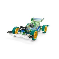 TAMIYA 迷你玩具車+引擎組, 混色, 1組