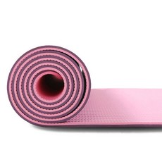 Spoholic 普拉提瑜珈墊 6 毫米, 淺紫色