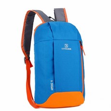 LULU Hit Sports 小背包+配件隨機出貨, 藍色