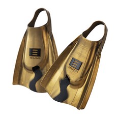 DMC fins 短版蛙鞋, 青銅