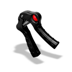 JK FITNESS 功率控制計數器夾持器 G-3BK, 黑色的