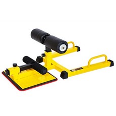 제이케이휘트니스 AB 스쿼트머신, 옐로우