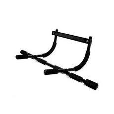 JK FITNESS EX 門上健身單槓 EX-01, 黑色