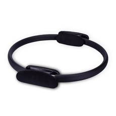 스포홀릭 필라테스 링, 블랙, 1개