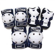 ZOOT 孩童裙帶防護套組, 深藍色