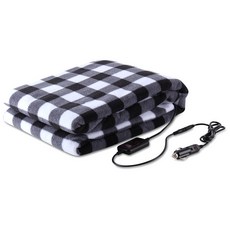 DEOSSEN 停車場露營肉高12V, 1個, 黑色格子