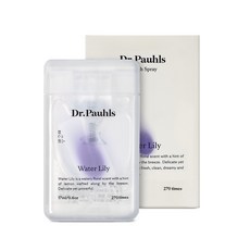 Dr.Pauhls 呼吸口噴睡蓮香味, 17毫升, 1個