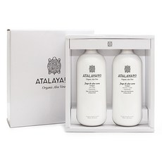 헬스베버리지 아딸라야 바이오 유기농 알로에베라주스 2종 세트, 1세트, 700ml