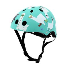 mini HORNIT 孩童款LED安全帽, 薄荷