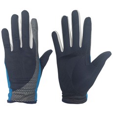 프로니마 실리콘 스포츠 양손 장갑, 네이비, 1개