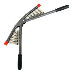 Oseon 臂力器 W-1, 黑色