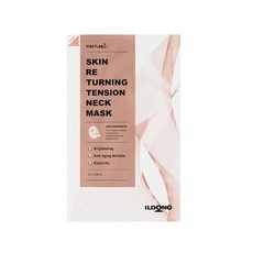 퍼스트랩 스킨 리터닝 텐션 넥 마스크 season 1.5 30g, 1개입, 1개
