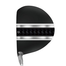 GOLF SKIN 提升方向性 開球木桿瞄準防刮保護膜 L210, 混合色, 1個