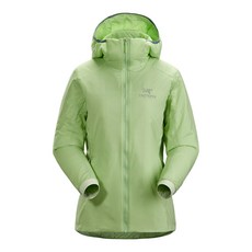 ARC'TERYX 始祖鳥 女款 Atom Lt 帶襯墊連帽衫