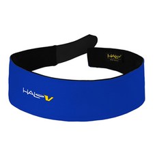 HALO 魔鬼氈運動止汗帶, 藍色
