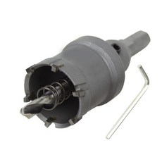 不鏽鋼用超硬開孔器 34mm, 1個