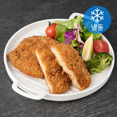 더 빠삭 등심돈까스 (냉동), 540g, 1개