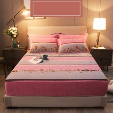 Kong Vinterior 簡潔圖案床墊套