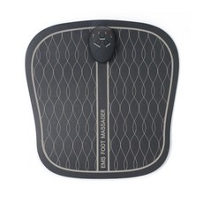 Murray EMS 발마사지기 패드, MK-EMS300F, 블랙