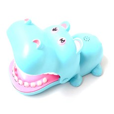 小心怦怦跳河馬的牙齒輪盤, 隨機發貨