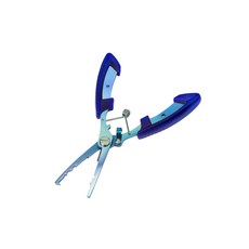 banax 不銹鋼鉗子 2152, Blue, 1個