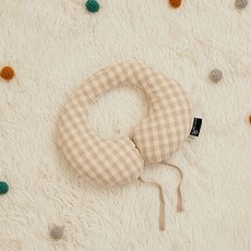 BEBE SMITH 平衡U型頸枕, 米色