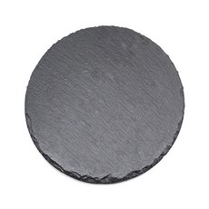 SGS圓形石盤, 單一顏色, 1個