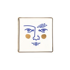 북유럽 모던 페이스 쥬얼리 트레이, 부릅