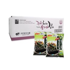 HAEJEO FOODS 廣川海底橄欖田, 55g, 20個