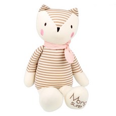 Mong sure 小鹿安撫娃娃, 棕色小鹿款