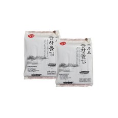 HAEJEO FOODS 海苔, 120g, 2個