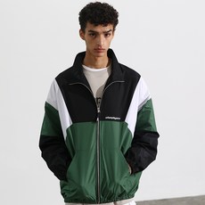 URBANPLAYERS 男款 Newing Oversized版 防風外套 PFAJK10