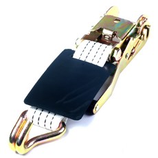 自動圓桿棘輪貨物綑綁帶, 1個