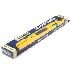 SB V型槽數位水平儀 VLD-600M, 1個