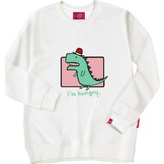 Elamo 3M 拉莫恐龍衛衣