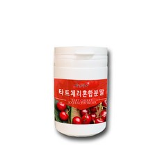 약초명가 타트체리 혼합 분말, 100g, 1개