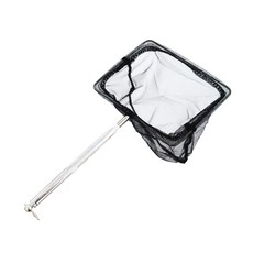 MOBYDICK 不鏽鋼方形伸縮撈網, 1個