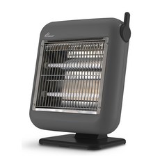 Hanil Electric 個人角度調節迷你電暖器 暖爐, 混合色, EH-700BL