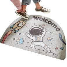 JH Company太空門墊 L, 歡迎, 1個